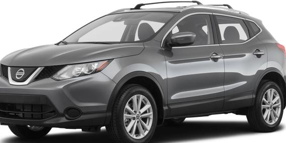 NISSAN ROGUE SPORT 2019 JN1BJ1CR4KW352927 image